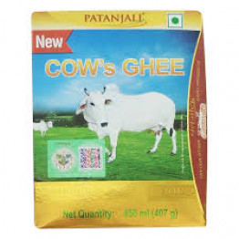 Patanjali Cows Ghee 450Ml